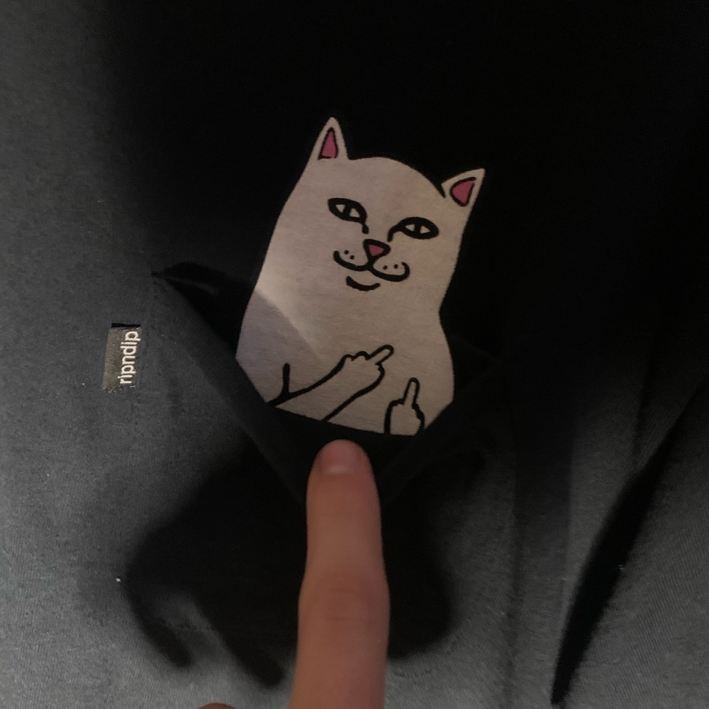 Ripn Dip t shirt